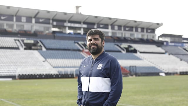 José Bellina ya no será gerente deportivo, pero seguirá vinculado a Alianza Lima
