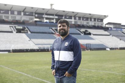 El caso Bellina: cuál será su cargo en el organigrama de la FPF y los detalles de su salida de Alianza