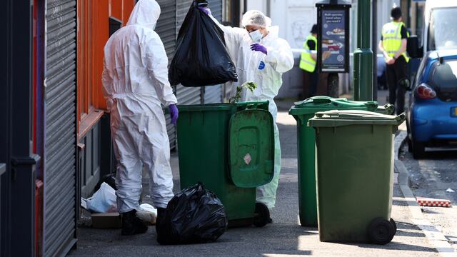 Dos de los muertos en el ataque en el centro de la ciudad británica de Nottingham eran estudiantes de la universidad
