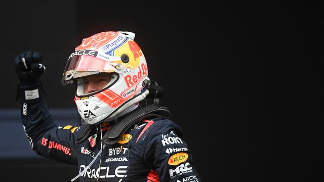 Fórmula 1: mira cómo quedó el Gran Premio de Austria 2023 con Checo Pérez y Max Verstappen. (Foto: AFP)