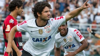 Alexandre Pato se despide de Guerrero: jugará en el Sao Paulo