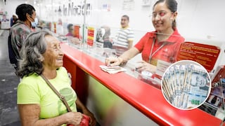 Pagos en el Banco de la Nación, según cronograma de mayo 2025