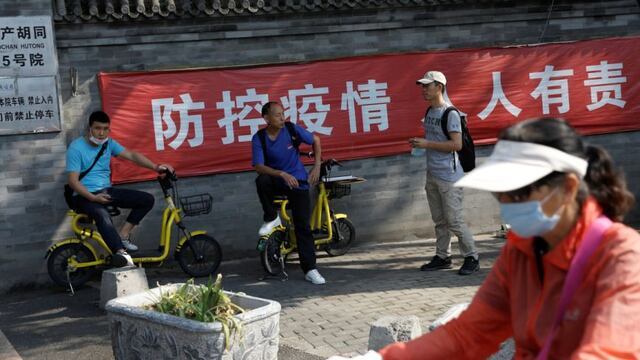 China detecta 14 nuevos casos de coronavirus, todos ellos importados 