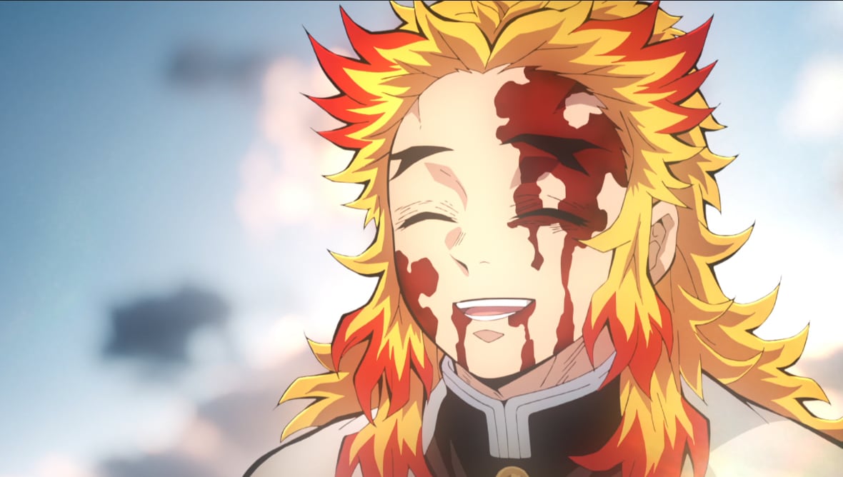 La película de "Demon Slayer: Kimetsu no Yaiba: el tren infinito" se reestrena oficialmente en Perú este 21 de agosto. (Foto: Crunchyroll)