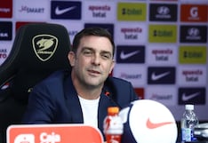 Los mandamientos de Pablo Guede, el técnico que le gusta Iron Maiden y no negocia con la disciplina: lo que no se vio de su presentación en Alianza Lima