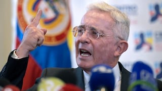 Expresidente Álvaro Uribe insiste ante la Fiscalía en que nunca se reunió con paramilitares