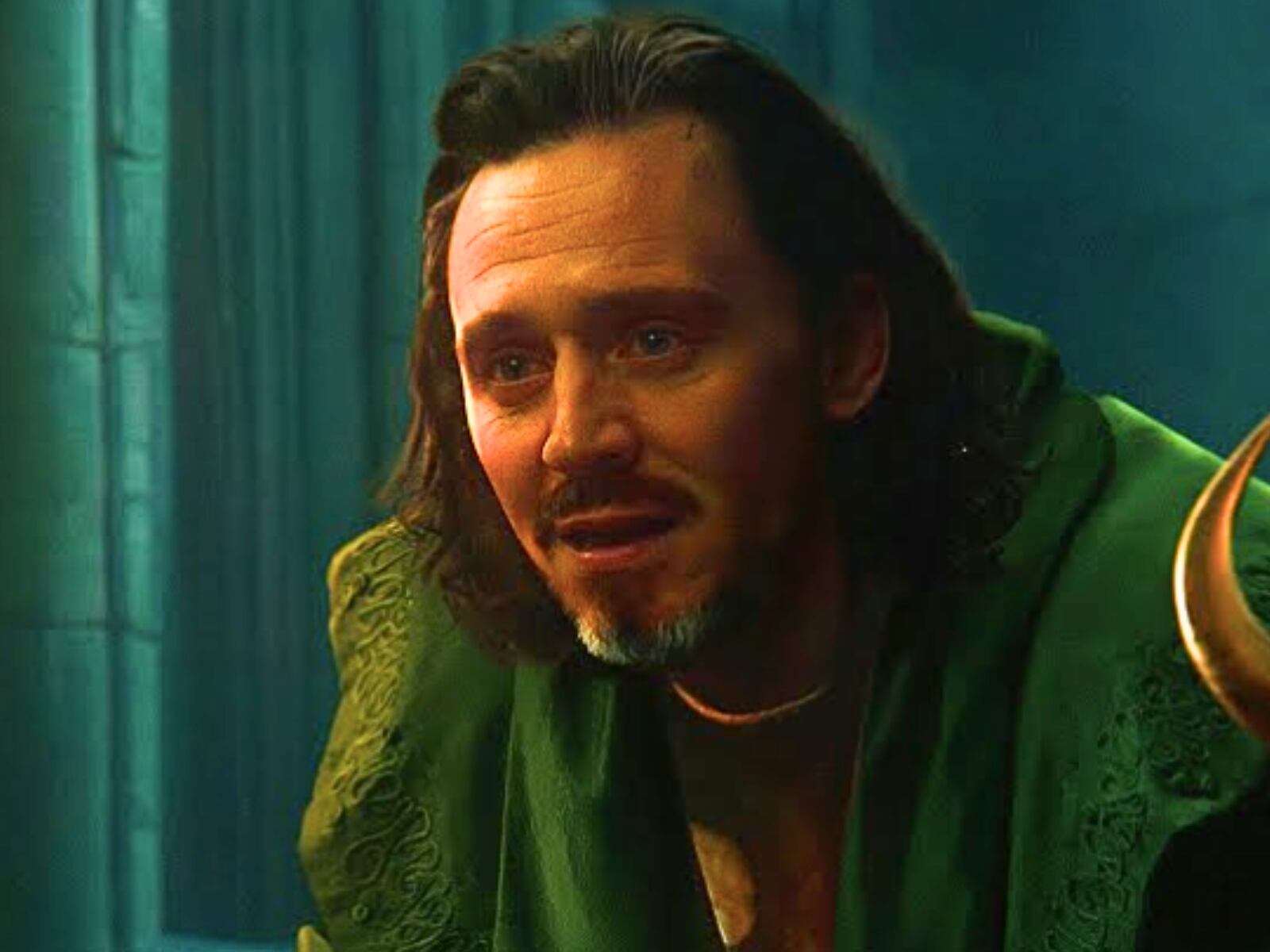 Tom Hiddleston regresa con sus icónico papel como Loki, el dios asgardiano del engaño (Foto: Marvel Studios)