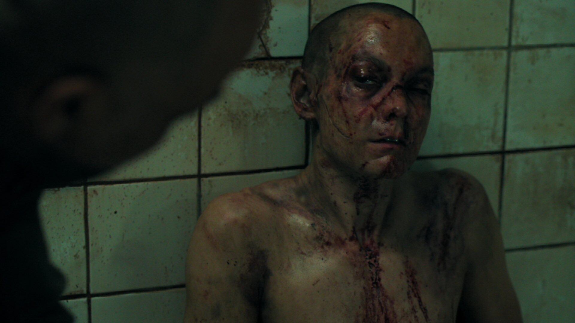 Este es uno de los Serafitas atrapado por WLF. (Foto: HBO)