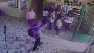 El video de la masacre en una escuela de Sao Paulo perpetrada por dos ex alumnos
