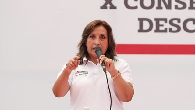 Congreso: consiguen las firmas necesarias para presentar una moción de interpelación contra Dina Boluarte