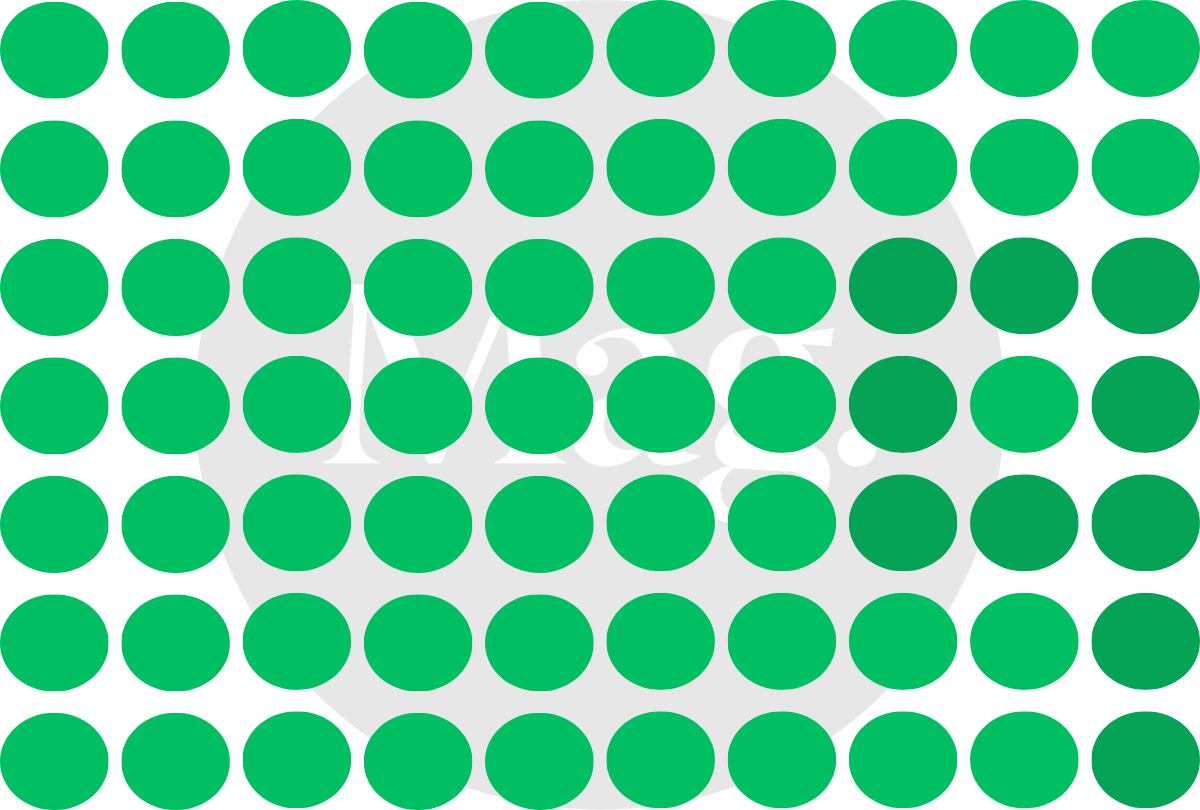 En esta tarjeta de colores se oculta un número que solo los más atentos podrán detectar. Tienes 8 segundos para encontrarlo. ¿Podrás hacerlo? (Foto: MAG)