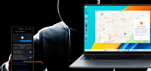 Con este truco podrás saber dónde está su celular Huawei robado