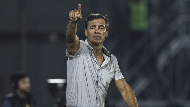 En apenas unos días, Fabián Bustos le dio su primera alegría a Olimpia y ya hizo un pedido a sus hinchas para el partido por Copa Libertadores | Foto: Club Olimpia (Facebook)