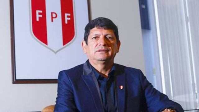 Agustín Lozano sobre el arbitraje en la Liga 1 Te Apuesto: “No digo que sea bueno, pero es aceptable”