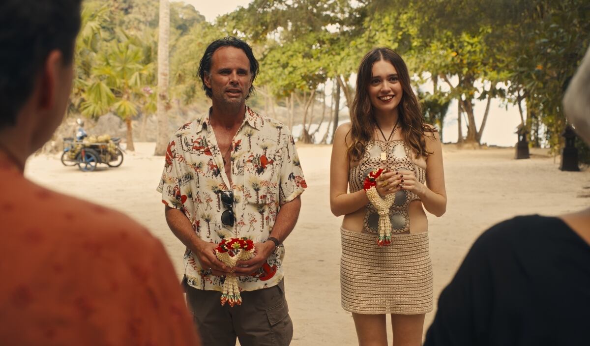 La tercera temporada de "The White Lotus" ya está disponible en streaming. (Foto: Max)