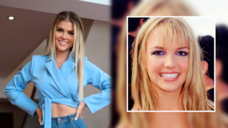 Brunella Horna cuenta que la confundieron una vez con Britney Spears en Las Vegas