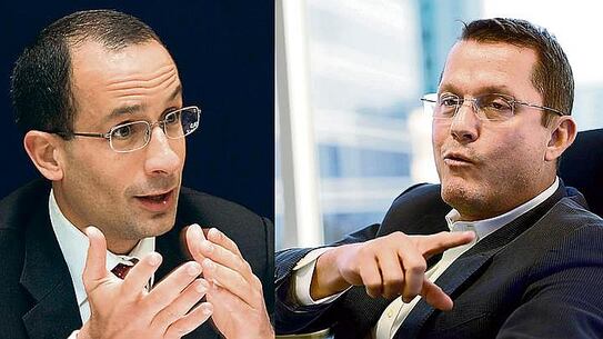 Marcelo Odebrecht y Jorge Barata no acuden a declarar