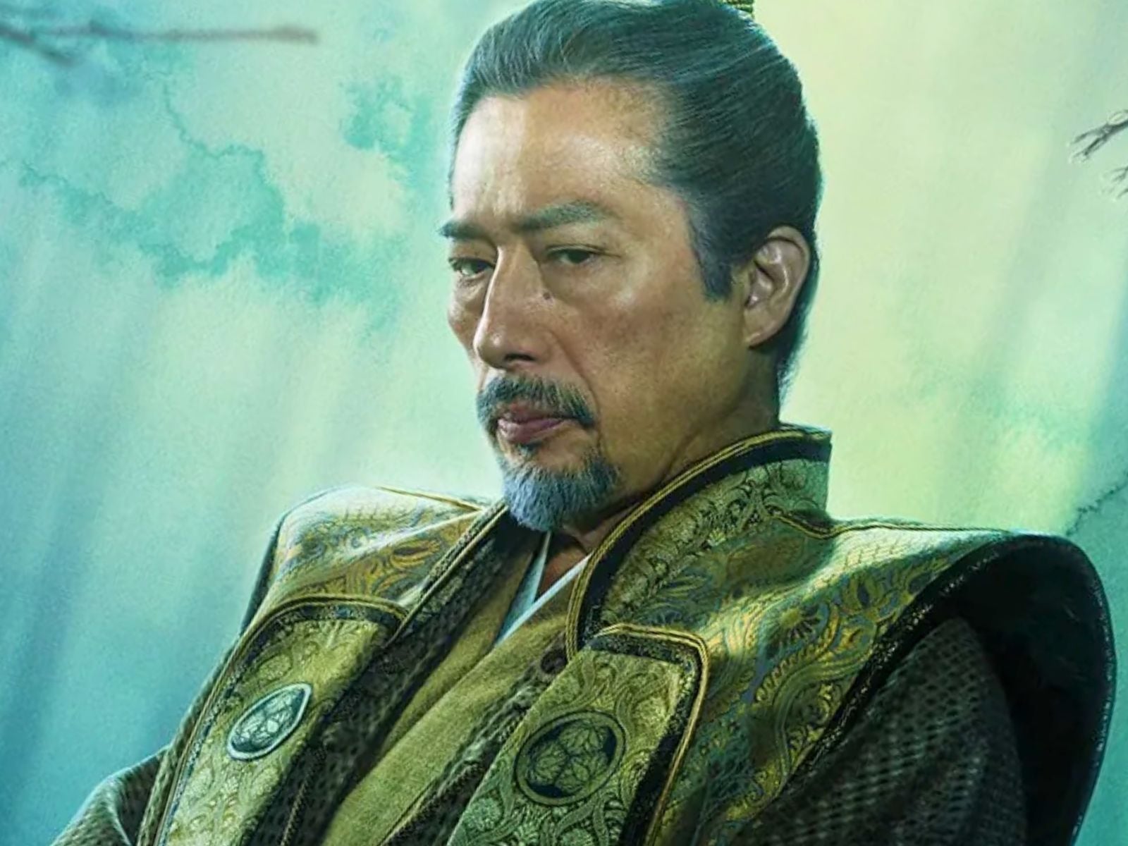 El japonés Hiroyuki Sanada interpreta a Yoshi Toranaga, el protagonista de la serie "Shôgun". Esta se compone de 10 episodios en total (Foto: FX)