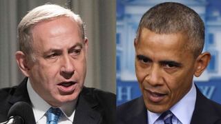 Netanyahu espera que "Obama impida más daños a Israel en ONU"