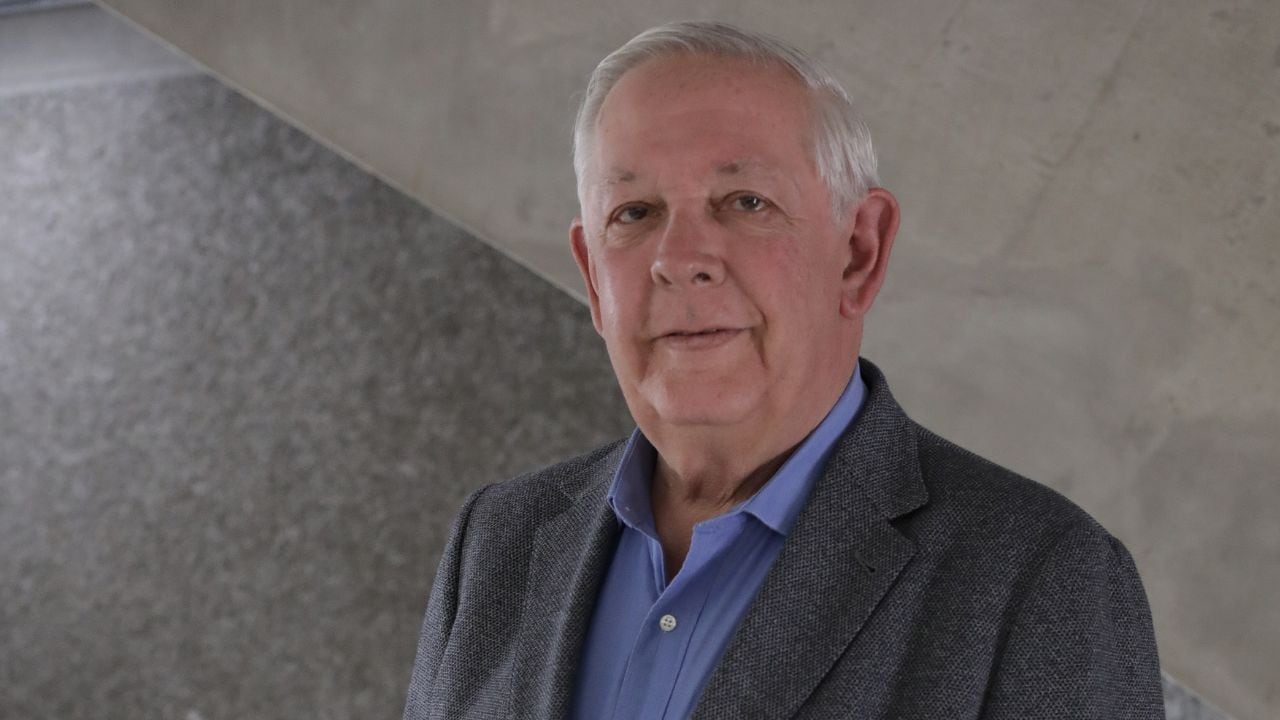 Javier Cipriani es el presidente de la Fundación Lima.