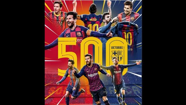 Barcelona vs. Mallorca: mira los mejores memes con Lionel Messi como protagonista | FOTOS