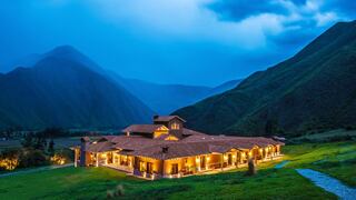 Conoce 10 de los hoteles más lujosos del Perú