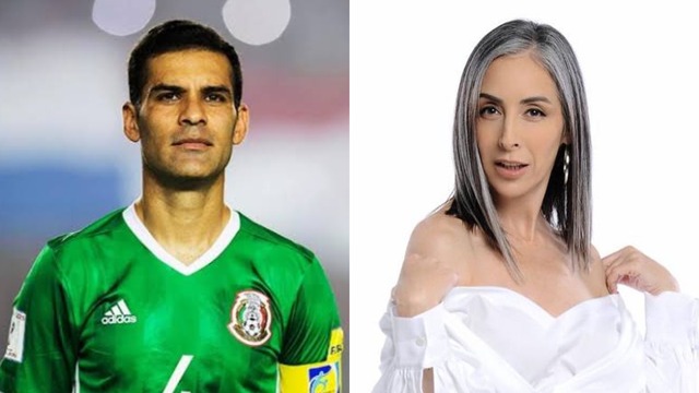 Rafael Márquez y Adriana Lavat: la infidelidad que acabó con su matrimonio