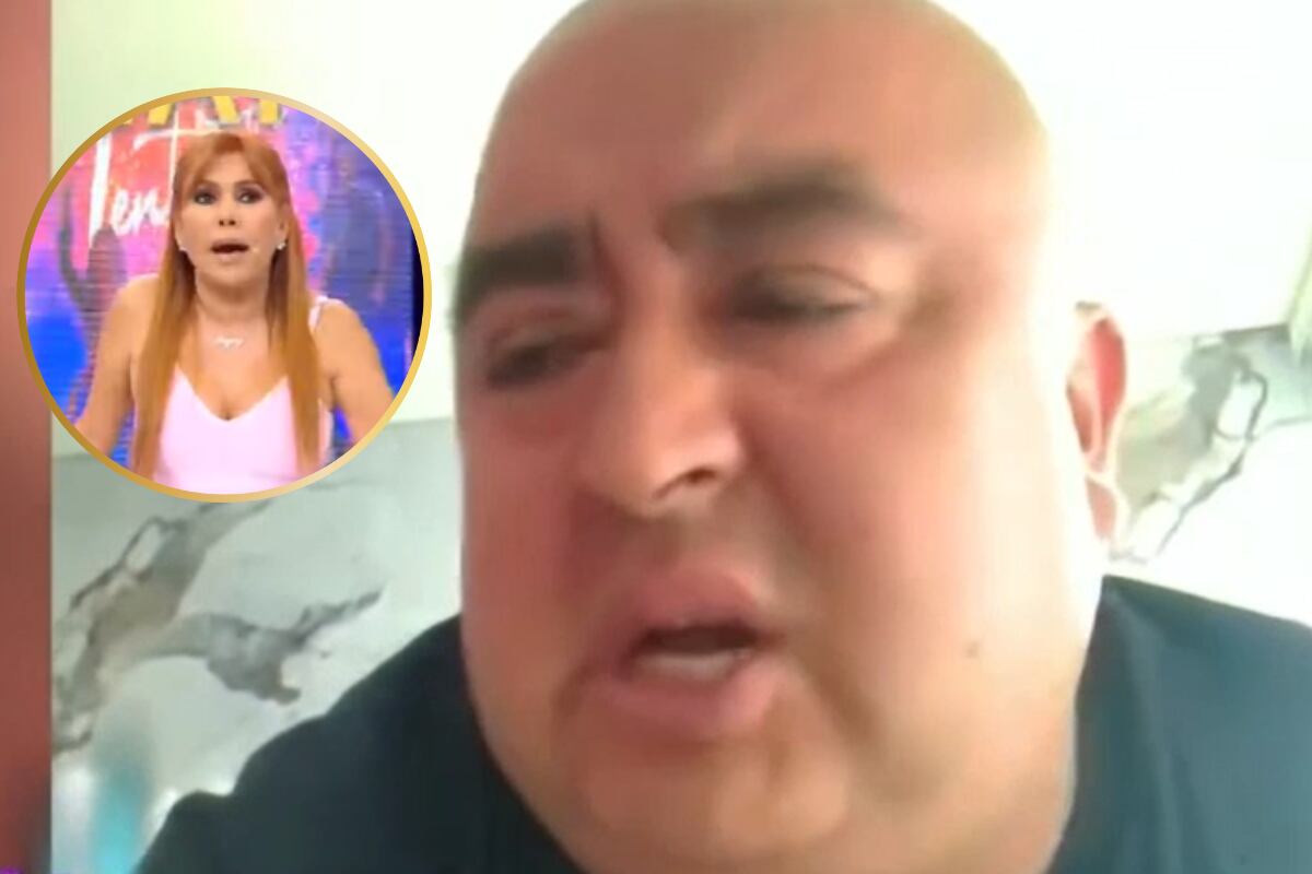 La razón por la que dueño de conocido local agredió a equipo de Magaly TV La Firme | ¿Cuál es la razón detrás de esta explosiva reacción y qué revelaciones llevaron a este enfrentamiento? La respuesta a esta interrogante en la siguiente nota. (Archivo)