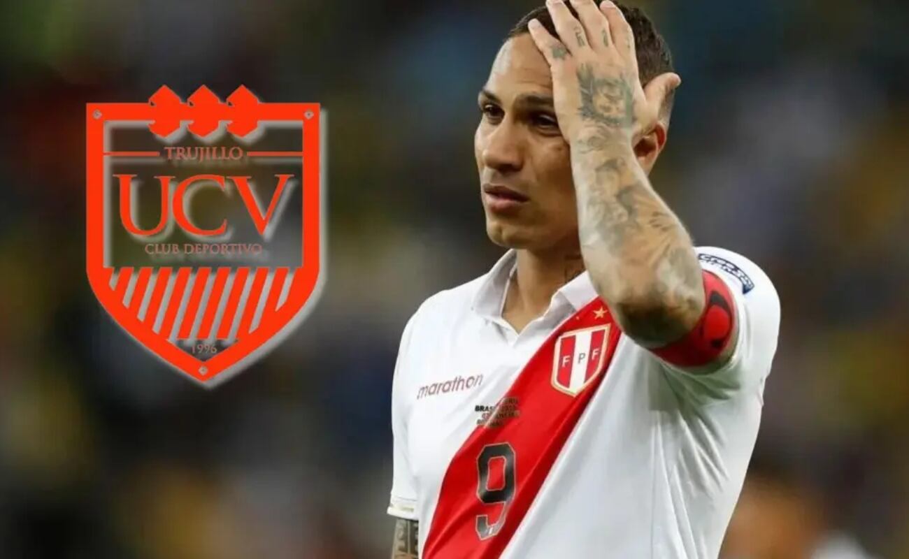 Así informan en Argentina sobre Paolo Guerrero y Cesar Vallejo: “¿No debutó y ya se quiere ir?”