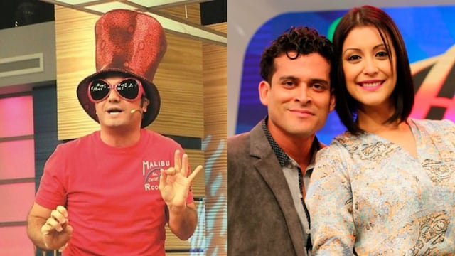 Kurt Villavicencio tras coqueteos entre Christian Domínguez y Karla Tarazona: “Me parece tóxico y perjudicial”
