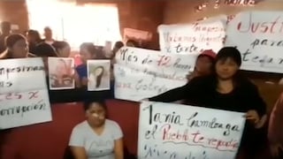 Barranca: mujer queda con el rostro desfigurado tras agresión de sus vecinas