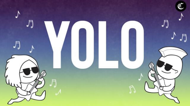 ¿Qué significa "YOLO"? Este es su significado