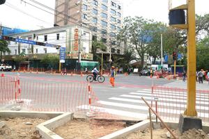 Municipalidad de Miraflores anuncia cierre de cuatro cuadras de la Av. 28 de Julio: este es el plan de desvíos