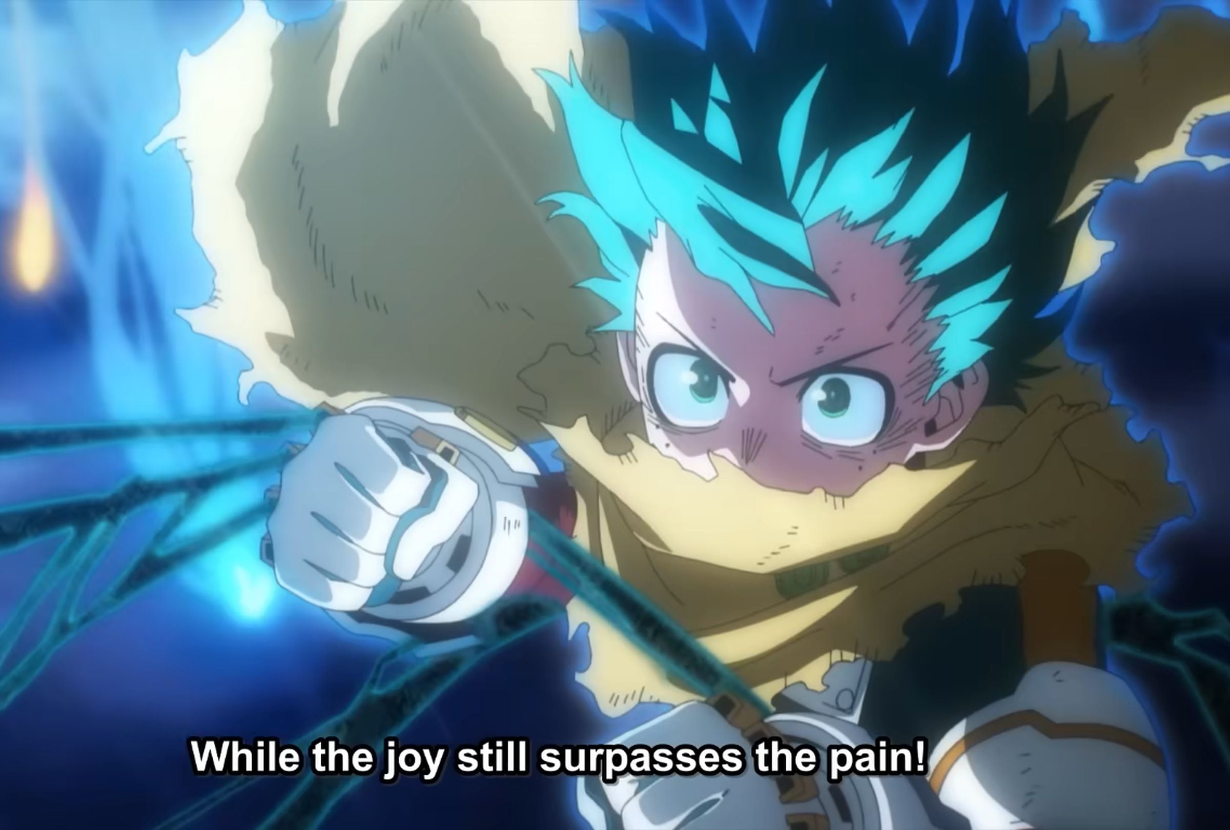 La octava y última temporada de "My Hero Academia" llega este año a Crunchyroll (Foto: Bones)