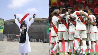 A menos de un mes del Perú vs Chile buscamos el milagro: la inédita historia del ‘San Martincito’ que alienta a la selección peruana