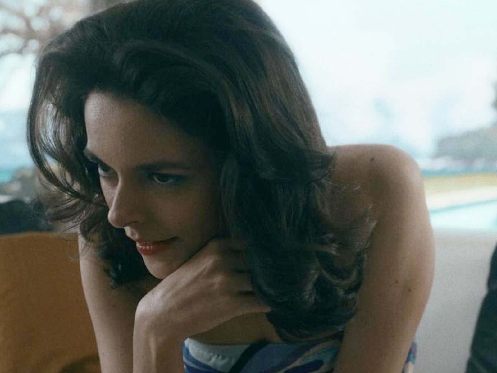 Martha Ochoa en la serie "Griselda": El personaje fue interpretado por la colombiana Julieth Restrepo (Foto: Netflix)