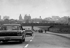 Así se construyó la Vía de Evitamiento: el gran proyecto vial que transformó Lima en 1972 | FOTOS EXCLUSIVAS