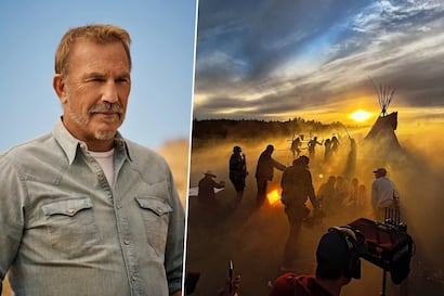 “El viejo oeste con Kevin Costner”: fecha de estreno y tráiler oficial de la esperada serie