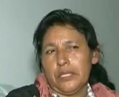 Madre de familia denuncia que fue agredida por fiscalizador de Miraflores.