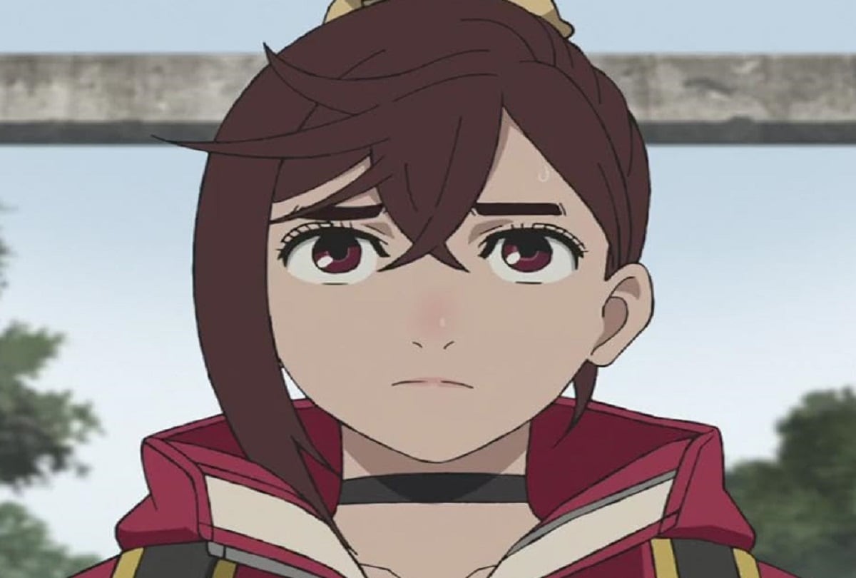 ¿Qué pasará con Momo y sus amigos en el segundo episodio de la segunda temporada de "Dan Da Dan"? (Foto: Science Saru)