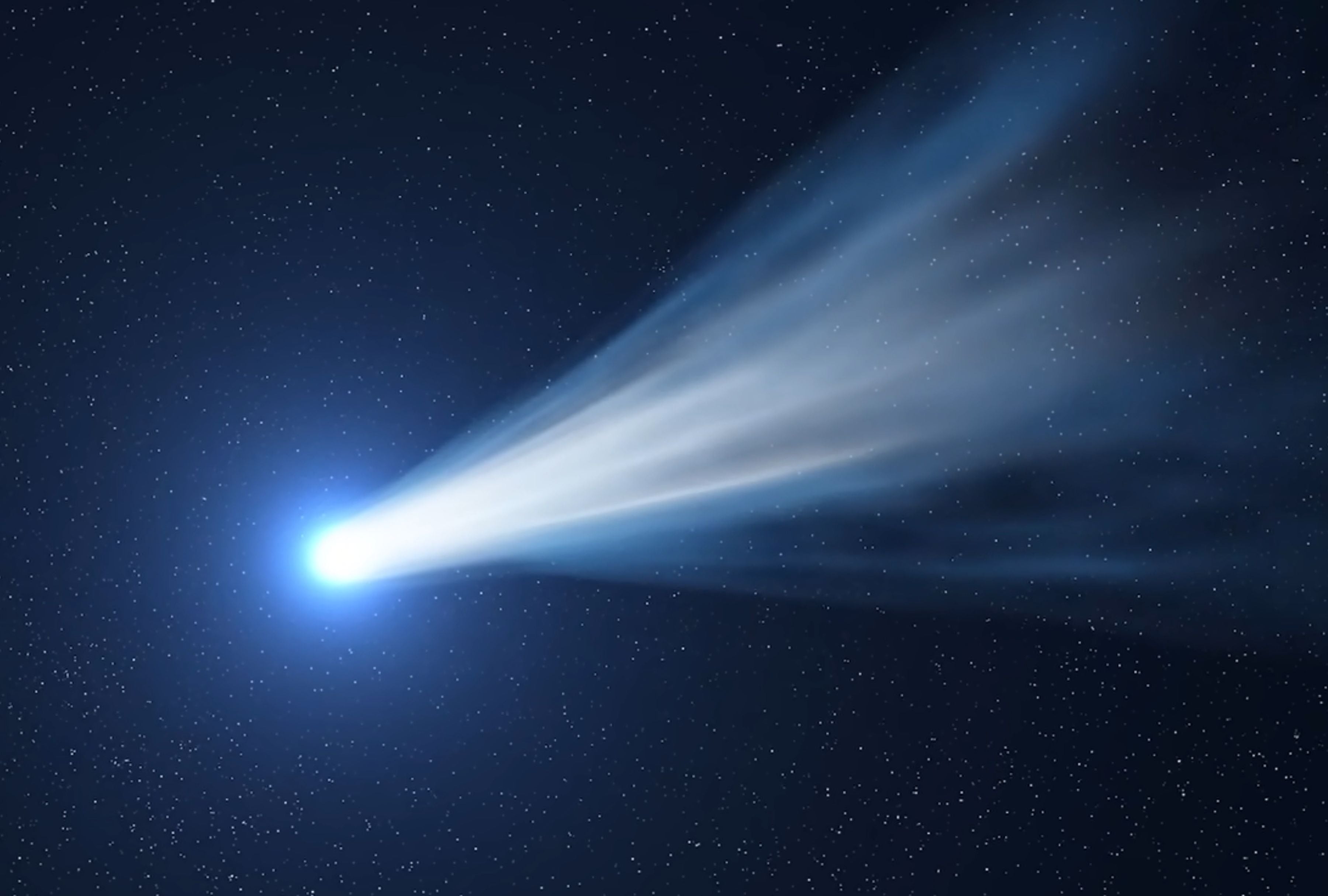 El cometa 3I/ATLAS, descubierto por el sistema ATLAS, se acerca al Sol en las próximas semnas y a la Tierra a finales del año, intrigando a astrónomos sobre su origen y composición; y revelando secretos del cosmos. (Foto: Imagen de la NASA)