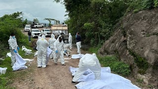 México: al menos 19 muertos en enfrentamiento entre narcos en Chiapas