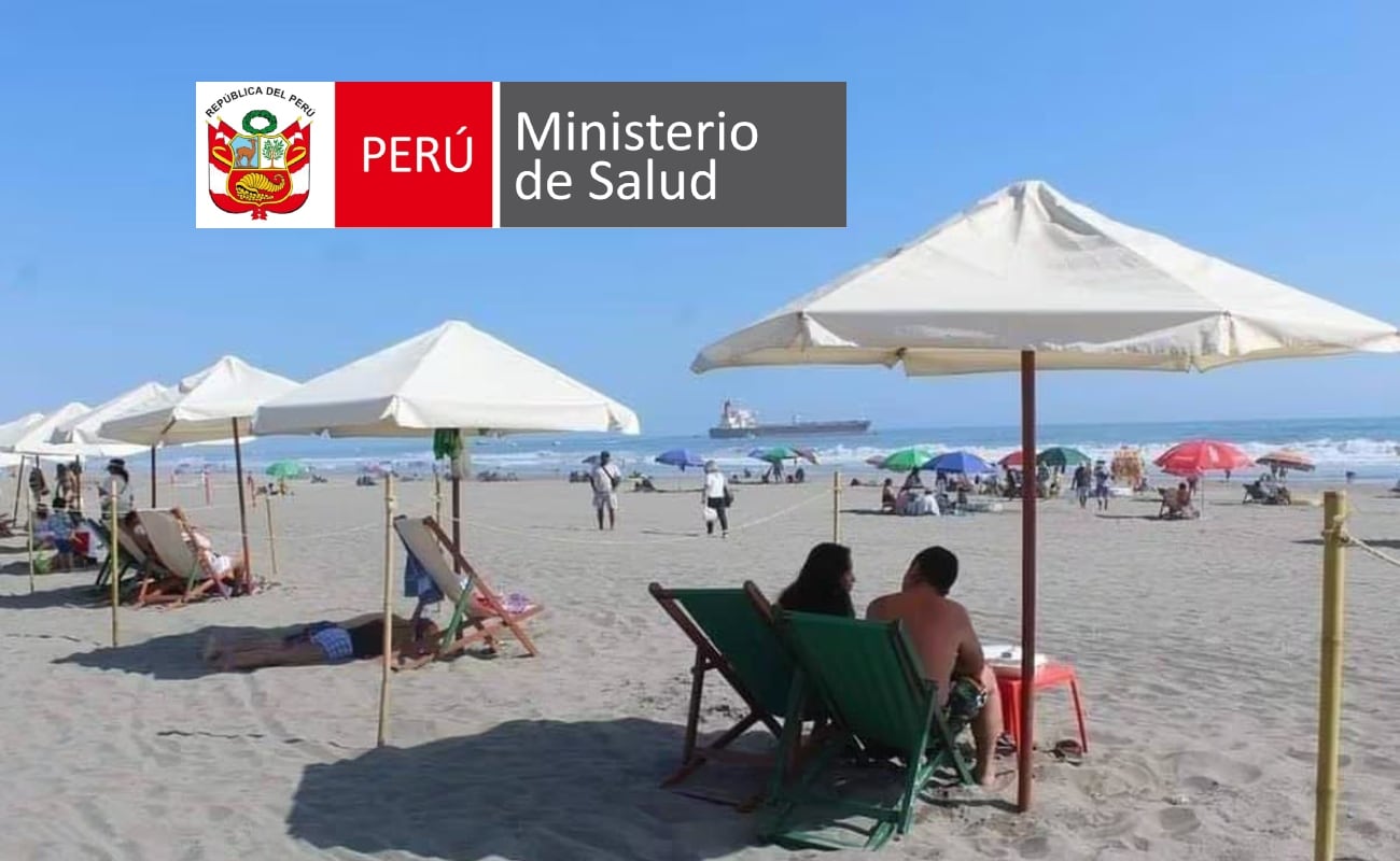 ¿Cuál es la única playa de Arequipa que fue calificada como saludable para los veraneantes?