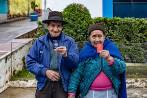 El Perú envejece