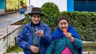 El Perú envejece