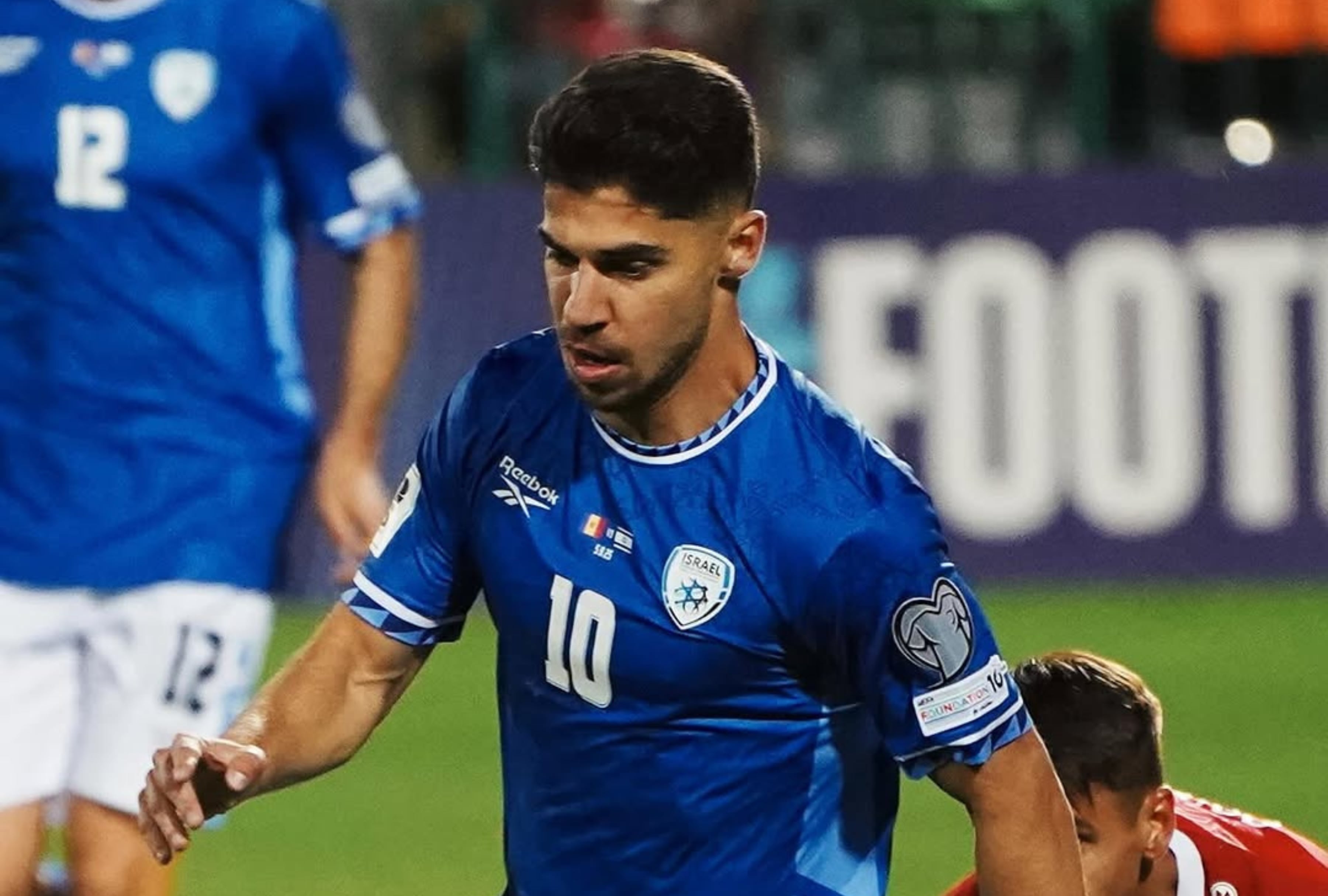 Israel viene de golear 4-0 a Moldavia por la Jornada 5 de la fase de grupos de las Eliminatorias UEFA. | Crédito: @isr.fa / Instagram