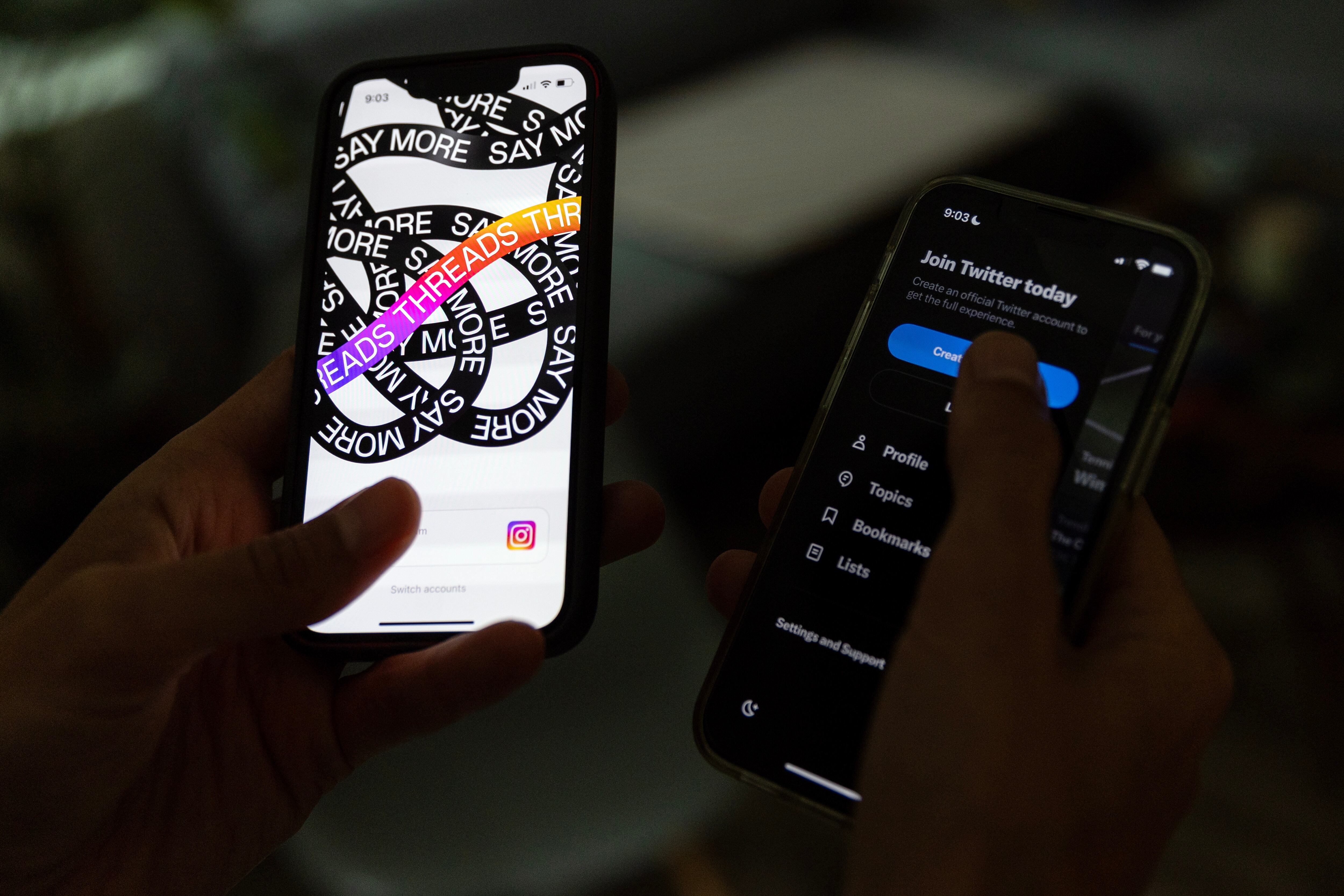 Pese a las afirmaciones de Linda Yaccarino, los números indican una caída en el uso de Twitter.