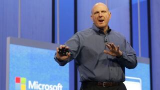 Steve Ballmer dejará el cargo de presidente ejecutivo de Microsoft