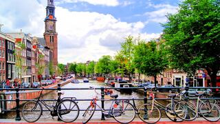 Las 10 ciudades más amigables para manejar bicicleta