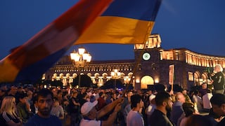 La tristeza de los armenios tras la derrota en Nagorno Karabaj
